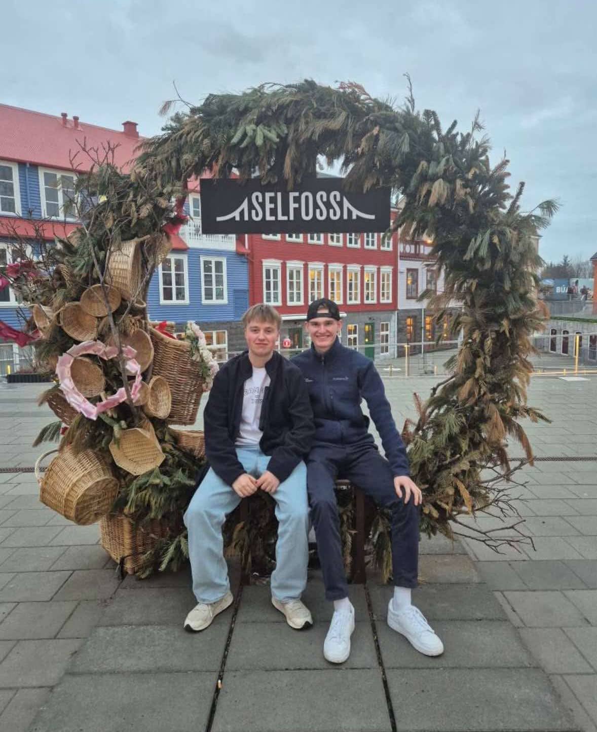 Ikon for Per Hugo og Gaute
